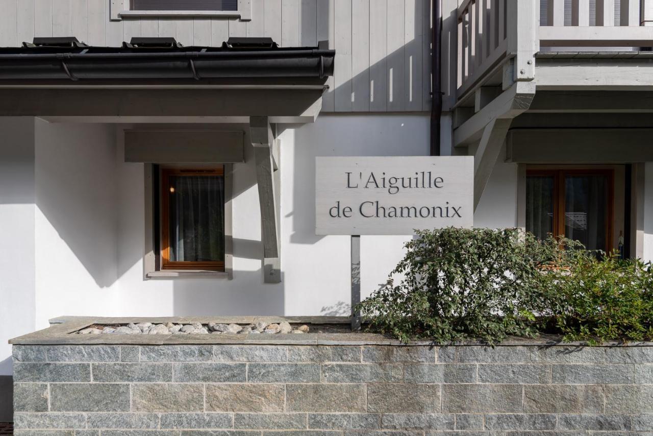 Apartment Aiguille De Chamonix- Alpes Travel - Central 샤모니 외부 사진