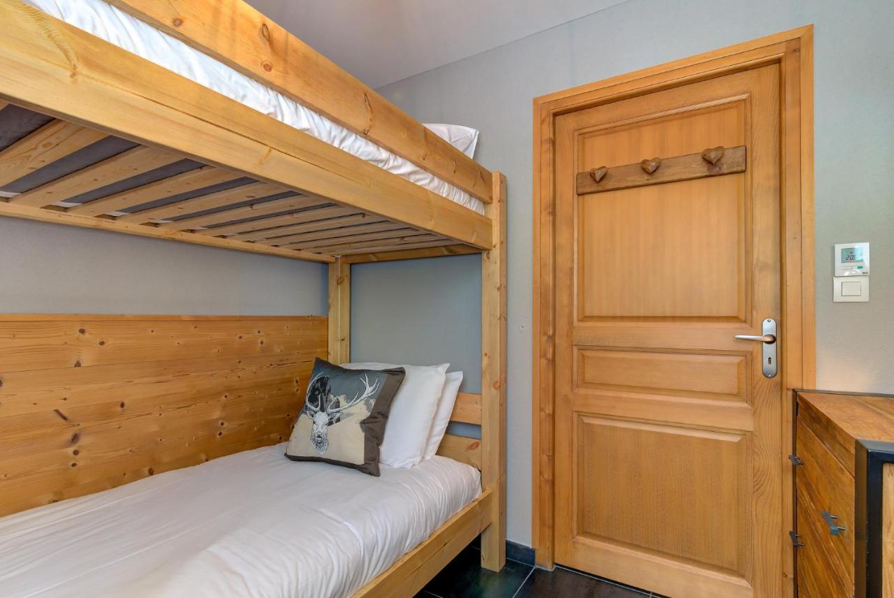 Apartment Aiguille De Chamonix- Alpes Travel - Central 샤모니 외부 사진