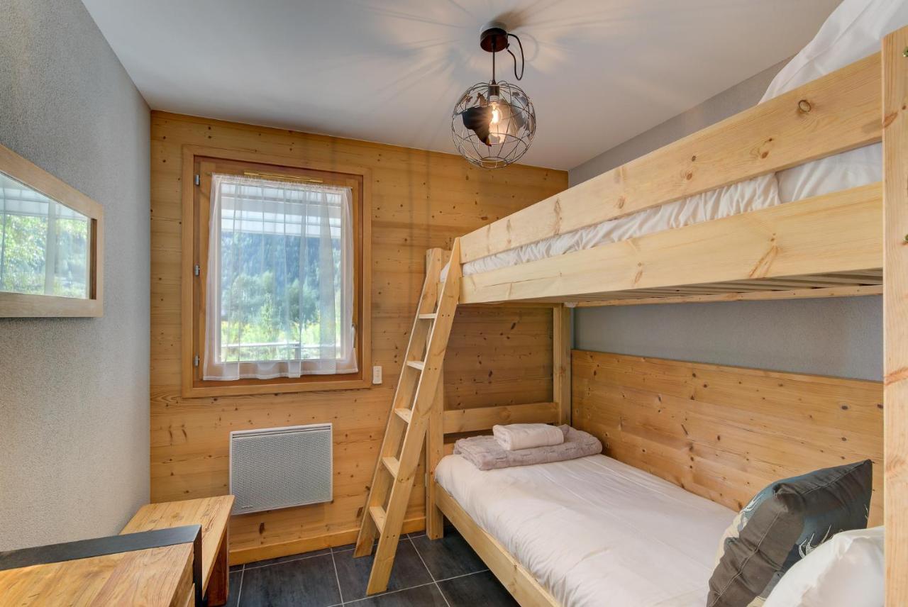 Apartment Aiguille De Chamonix- Alpes Travel - Central 샤모니 외부 사진