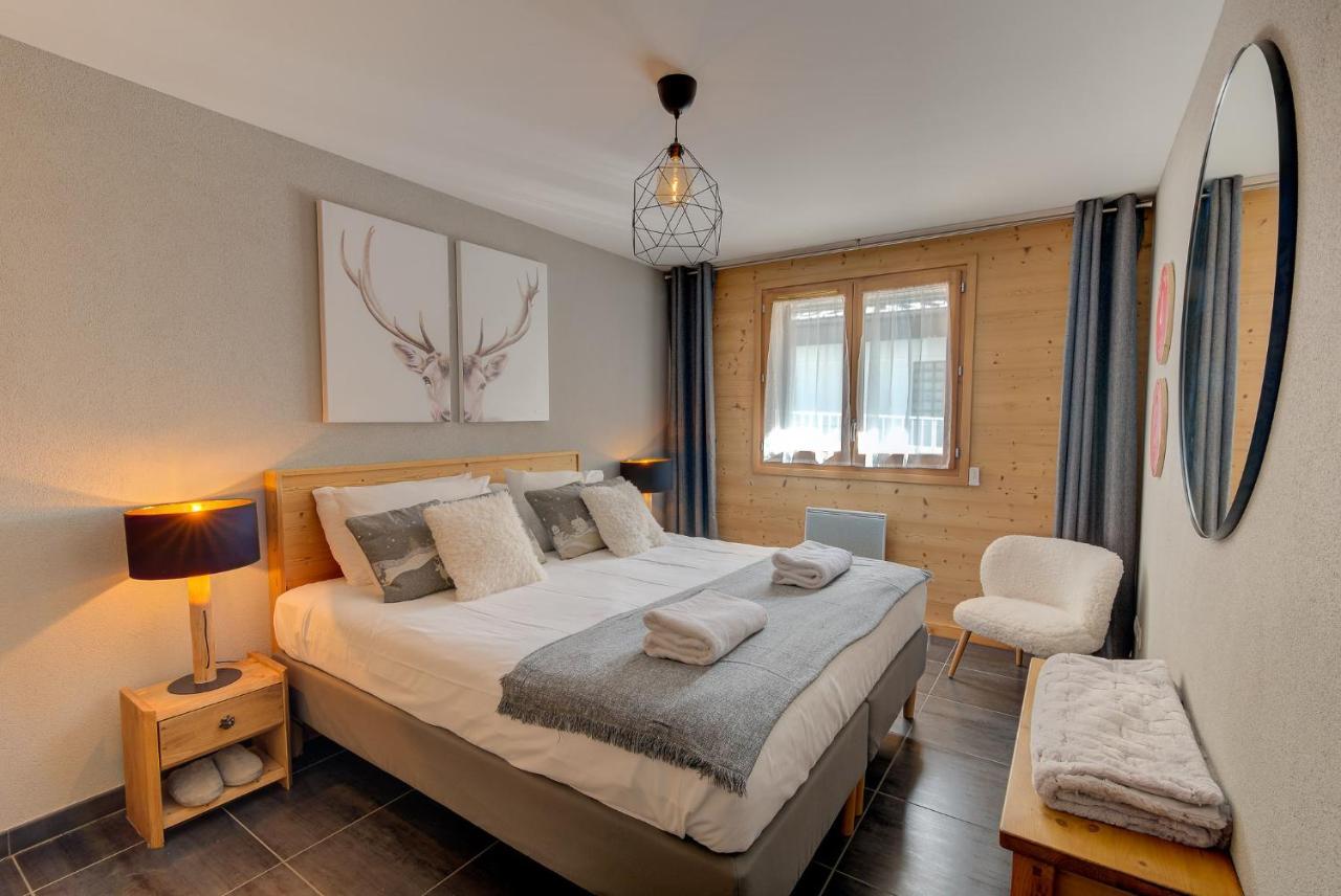 Apartment Aiguille De Chamonix- Alpes Travel - Central 샤모니 외부 사진