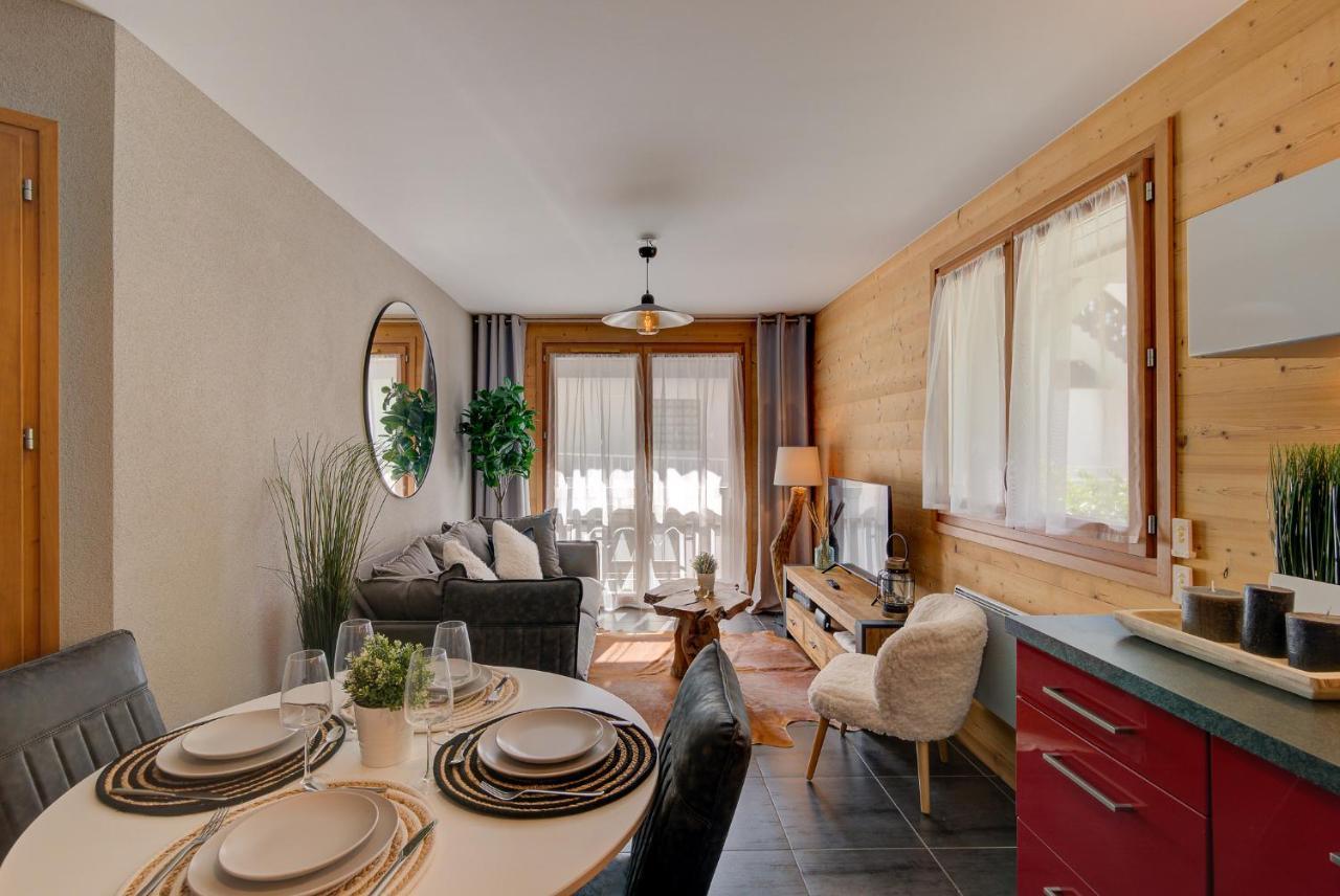 Apartment Aiguille De Chamonix- Alpes Travel - Central 샤모니 외부 사진
