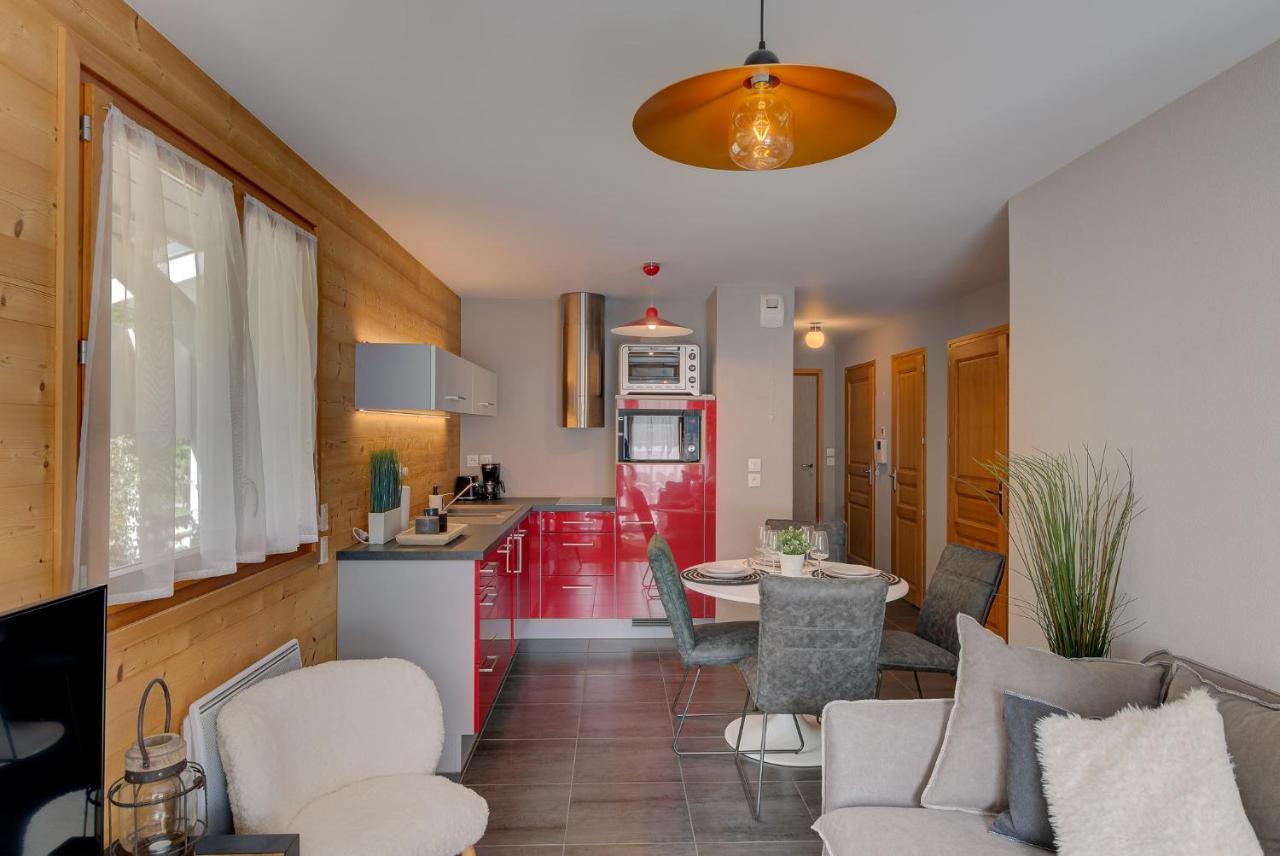 Apartment Aiguille De Chamonix- Alpes Travel - Central 샤모니 외부 사진