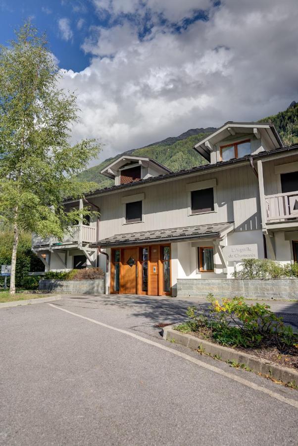Apartment Aiguille De Chamonix- Alpes Travel - Central 샤모니 외부 사진