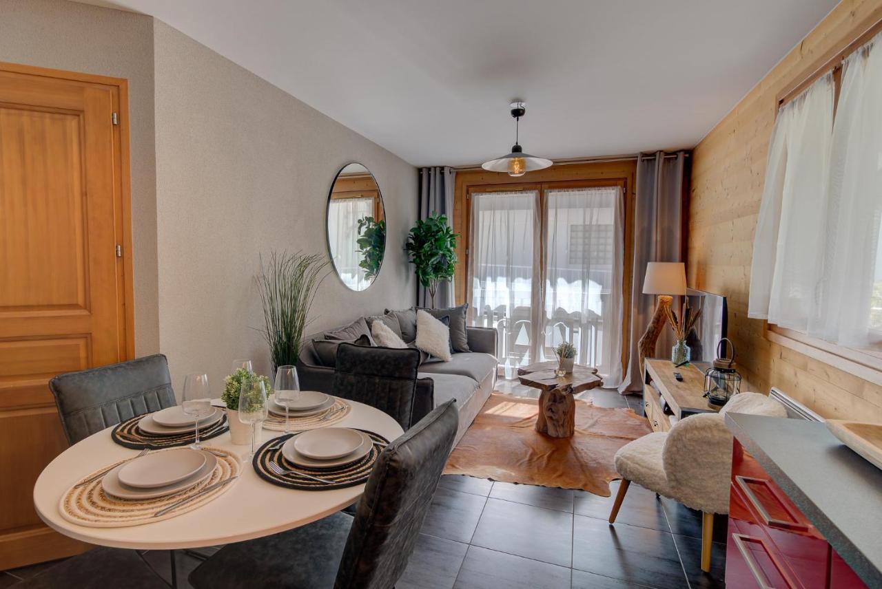 Apartment Aiguille De Chamonix- Alpes Travel - Central 샤모니 외부 사진