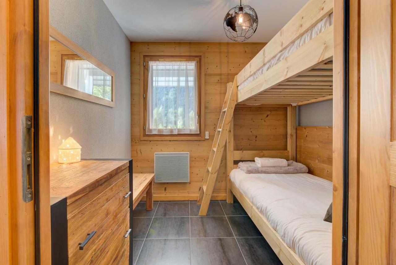 Apartment Aiguille De Chamonix- Alpes Travel - Central 샤모니 외부 사진