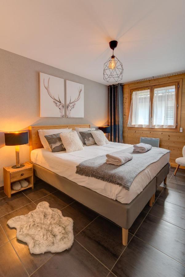 Apartment Aiguille De Chamonix- Alpes Travel - Central 샤모니 외부 사진